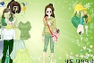 Thumbnail of Green Life Dressup